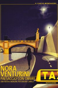 Nora Venturini - Pasaje con sombras